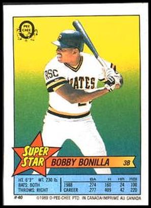 40 Bobby Bonilla